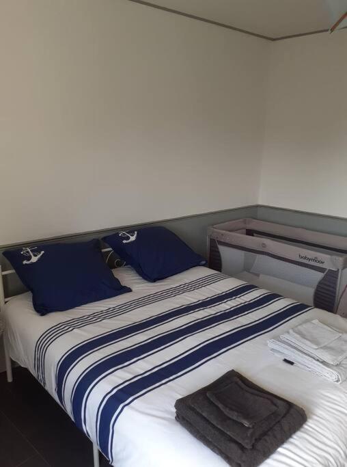 Super Logement En Plein Coeur De La Ville , Chez Tify Бриен-льо-Шато Екстериор снимка